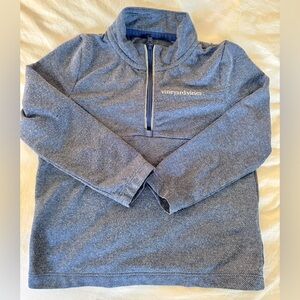 Vineyard Vines Boys Quarter Zip 3T
